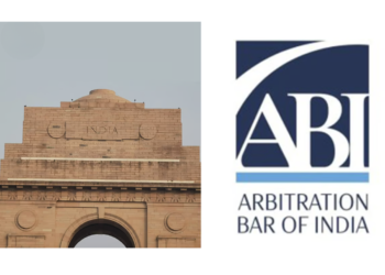 The Arbitration Bar of India urges the Government to withdraw the recently issued Arbitration Guidelines.
