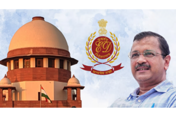 Arvind Kejriwal appeals to the Supreme Court against the interim stay on his bail.