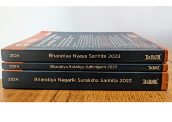 West Bengal Bar Council to Observe July 1 as Black Day in Protest Against Three New Criminal Laws