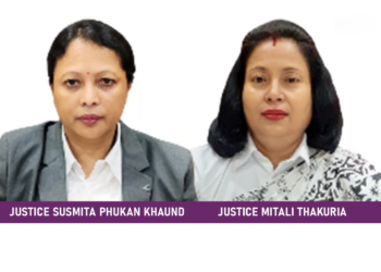 The Centre announces the appointment of two additional judges of the Gauhati High Court as permanent judges.