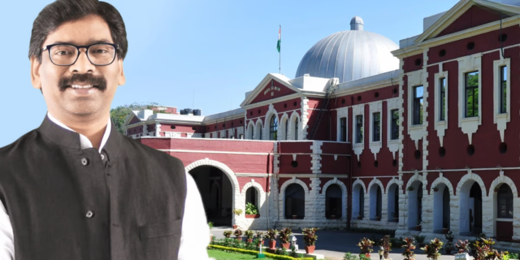 The Jharkhand High Court has granted bail to Hemant Soren in the money laundering case.