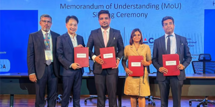 Ahmedabad is turning into a concrete jungle, with speeding two-wheelers causing accidents, says Gujarat High Court.