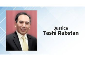 Collegium Recommends Appointment of Justice Tashi Rabstan as Chief Justice of Meghalaya High Court