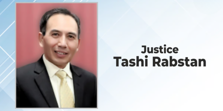 Collegium Recommends Appointment of Justice Tashi Rabstan as Chief Justice of Meghalaya High Court