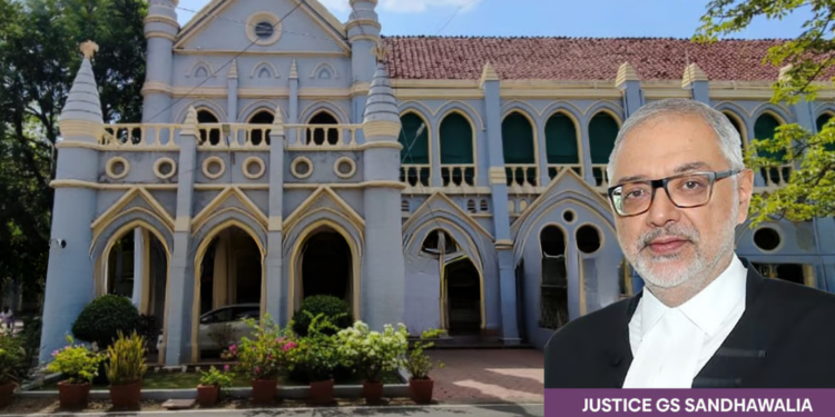 Supreme Court Collegium Recommends Justice GS Sandhawalia as Chief Justice of Madhya Pradesh High Court