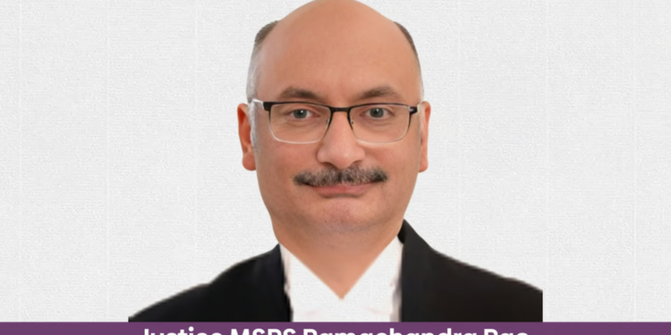 Collegium Recommends Transfer of Chief Justice MS Ramachandra Rao from Himachal Pradesh to Jharkhand High Court