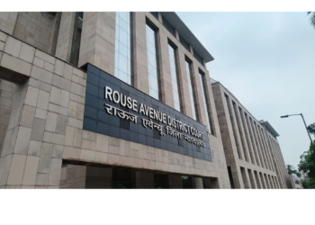 A Delhi court grants bail to Nitin Johri in the Bhushan Steel money laundering case.