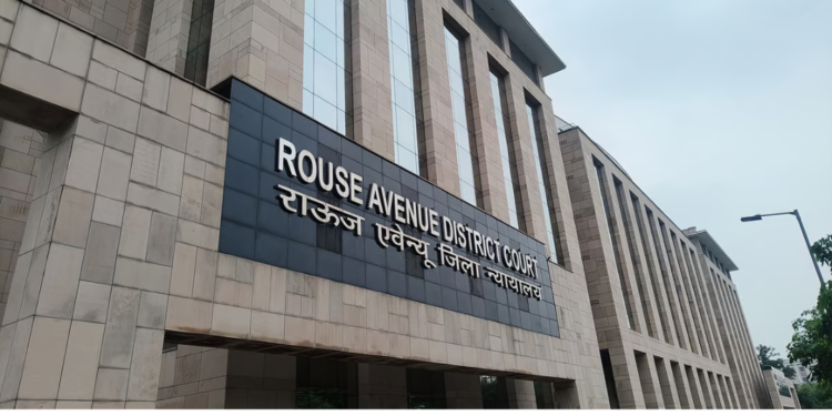 A Delhi court grants bail to Nitin Johri in the Bhushan Steel money laundering case.