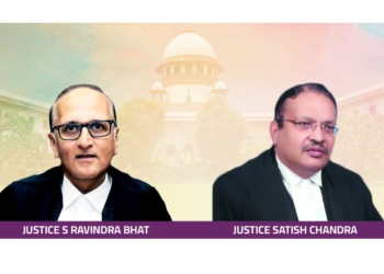 Supreme Court Forms Panel of Justices S Ravindra Bhat and Satish Chandra to Conduct Auction of ₹4,000 Crore Assets