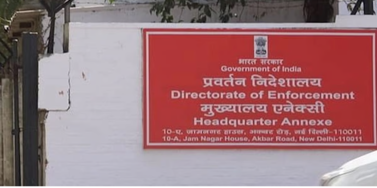 Madras High Court: ED Overstepped Powers Under PMLA by Probing Illegal Sand Mining