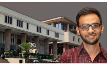 Umar Khalid’s Bail Plea: Justice Amit Sharma of the Delhi High Court Steps Down