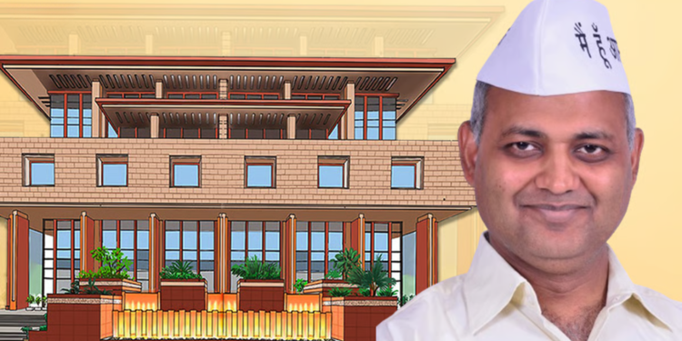 Delhi High Court to Somnath Bharti: Election Petition Against BJP MP Bansuri Swaraj is Full of Typos