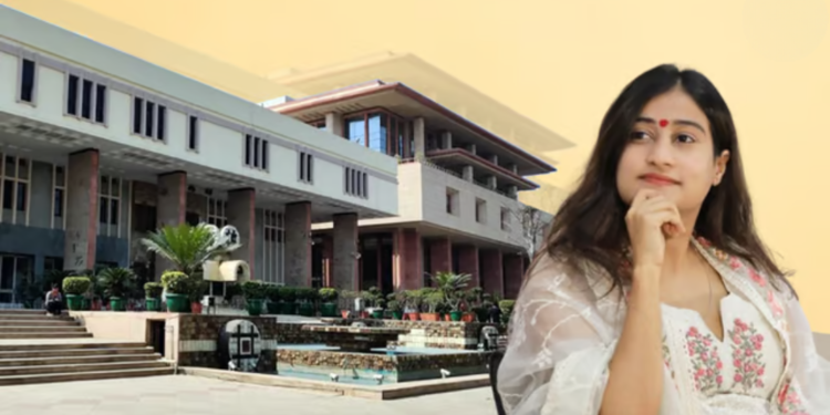 Anjali Birla, daughter of the Lok Sabha Speaker, files a petition in Delhi High Court over social media posts regarding her UPSC qualification.