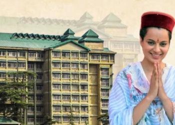 Himachal Pradesh High Court requests Kangana Ranaut’s response to a plea challenging her Lok Sabha election candidacy.