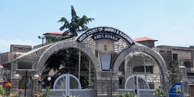 Arguments presented before the court can serve as the foundation for a defamation case: Jammu and Kashmir High Court.