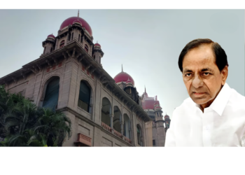 The Telangana High Court dismisses former CM K Chandrashekar Rao’s plea against the inquiry into power deals.