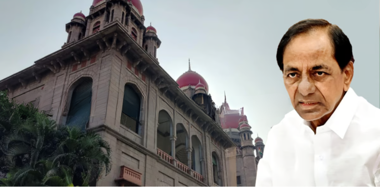The Telangana High Court dismisses former CM K Chandrashekar Rao’s plea against the inquiry into power deals.
