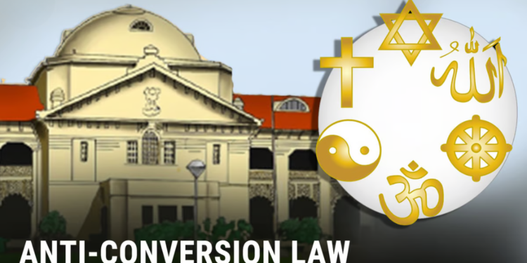 Majority Population Could Become Minority if Conversions at Religious Gatherings Continue: Allahabad High Court