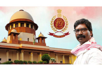 ED appeals to Supreme Court against Hemant Soren’s bail