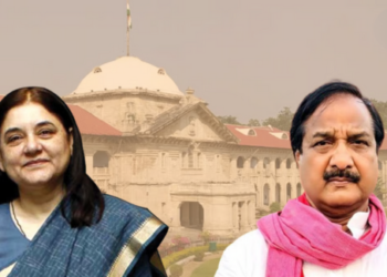 The Allahabad High Court has dismissed Maneka Gandhi’s challenge to the election of Sultanpur MP Ram Bhuwal Nishad.