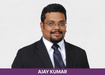 Ajay Kumar has been appointed as a Partner at Triumvir Law.