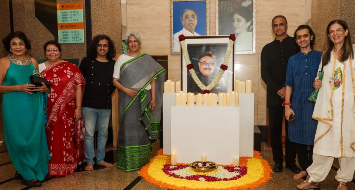 Luthra and Luthra commemorates the birth anniversary of Rajiv Luthra and the firm’s foundation day.