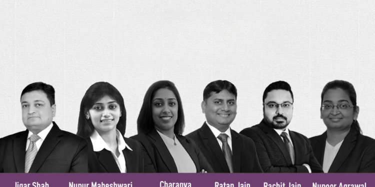 Lakshmikumaran & Sridharan Elevates 6 Partners to Executive Partner Positions