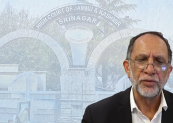 A petition has been filed in the Jammu and Kashmir High Court requesting the release of Senior Advocate N.A. Ronga from preventive detention.