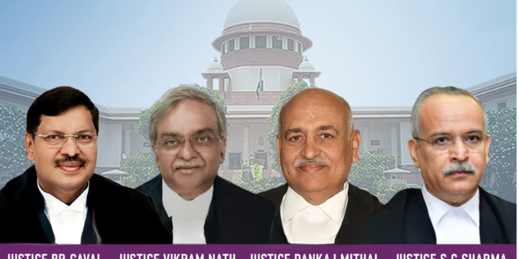 “Supreme Court on Bibhav Kumar’s Bail Plea in Swati Maliwal Assault Case: ‘He Doesn’t Seem Ashamed'”