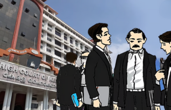 The Kerala High Court has taken suo motu cognizance of a case to address incidents of police violence against lawyers.