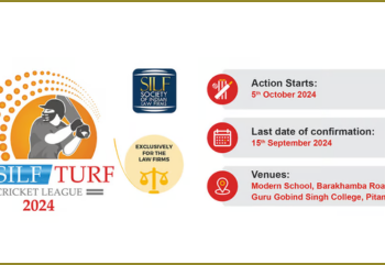 “16th SILF Turf Cricket League: 24 Leading Law Firms Confirm Participation”
