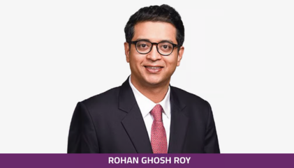 Rohan Ghosh Roy, a partner from Trilegal, has joined Cyril Amarchand Mangaldas.