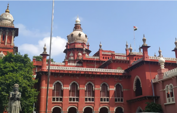 The Central Government has issued an official notification transferring Justice Shamim Ahmed from the Allahabad High Court to the Madras High Court.