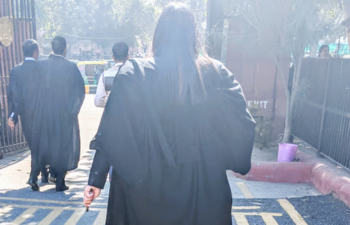 The Central Government has issued an official notification transferring Justice Shamim Ahmed from the Allahabad High Court to the Madras High Court.