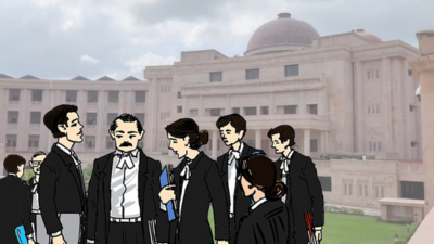 The Supreme Court of India expressed strong objections to a remark made by Justice V Srishananda, who referred to a part of India as Pakistan during a court hearing.