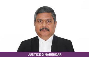 The Supreme Court of India expressed strong objections to a remark made by Justice V Srishananda, who referred to a part of India as Pakistan during a court hearing.