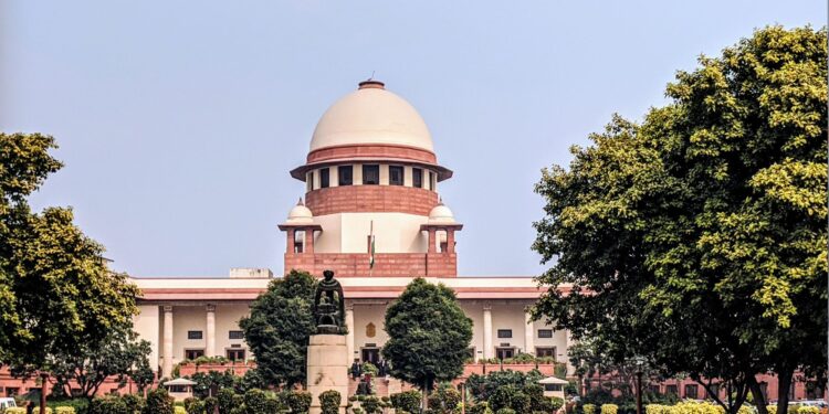 Denying bail solely because it’s a murder case is unjust: Supreme Court