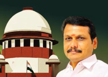 The Madras High Court has informed the Supreme Court that the Senthil Balaji corruption case has been reassigned to a District Judge with a lighter caseload to ensure focused attention and expedited proceedings.