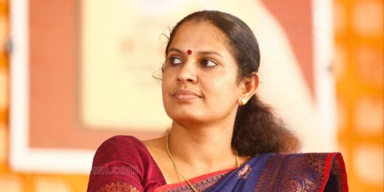 Kerala court denies anticipatory bail to PP Divya in a case involving alleged abetment to suicide, ruling against her plea for pre-arrest protection. The decision follows allegations that Divya played a role in the circumstances leading to the individual’s death, intensifying the legal scrutiny surrounding the case.