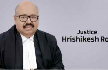 Justice Hrishikesh Roy likened arbitration in India to an overloaded truck struggling up a steep hill. His analogy underscores the cumbersome and slow nature of the arbitration process in the country.