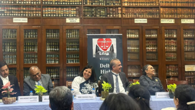 Justice Hrishikesh Roy likened arbitration in India to an overloaded truck struggling up a steep hill. His analogy underscores the cumbersome and slow nature of the arbitration process in the country.