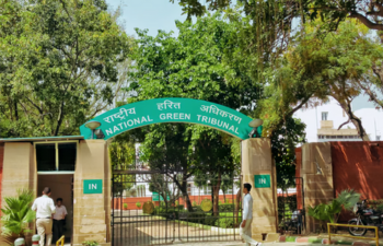 Union Bank of India is currently engaged in a legal battle to remove the Enforcement Directorate (ED) from a farmhouse office located in South Delhi.