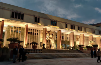 Union Bank of India is currently engaged in a legal battle to remove the Enforcement Directorate (ED) from a farmhouse office located in South Delhi.