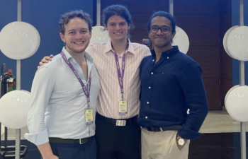 Three Harvard graduates are utilizing artificial intelligence to revolutionize legal productivity in India. By integrating cutting-edge AI technologies, they aim to streamline workflows for lawyers, helping them manage cases more efficiently, conduct research faster, and automate routine tasks.