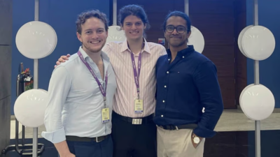 Three Harvard graduates are utilizing artificial intelligence to revolutionize legal productivity in India. By integrating cutting-edge AI technologies, they aim to streamline workflows for lawyers, helping them manage cases more efficiently, conduct research faster, and automate routine tasks.