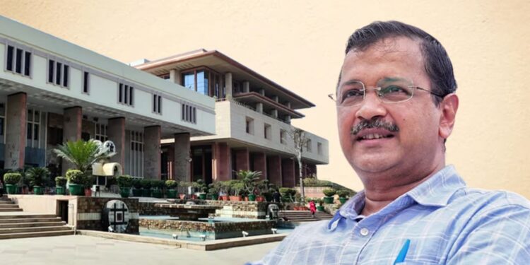 ED tells Delhi High Court it has received sanction to file charges against Arvind Kejriwal in the Delhi Excise Policy case.