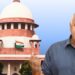 Manish Sisodia approaches the Supreme Court seeking relaxation of bail conditions in the Delhi Excise Policy case.