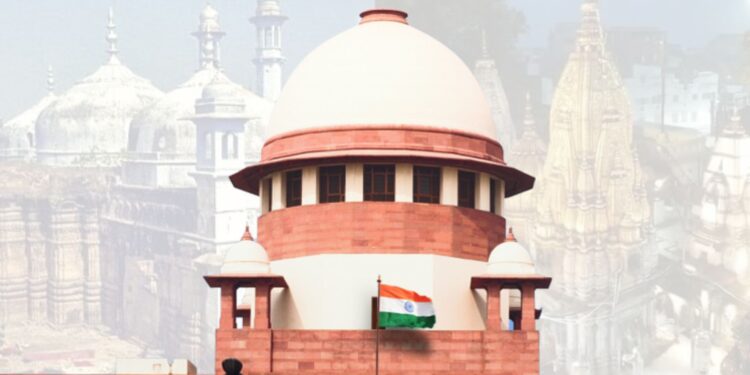 Supreme Court to make a decision on whether to transfer the Gyanvapi-Kashi Vishwanath dispute to the Allahabad High Court.