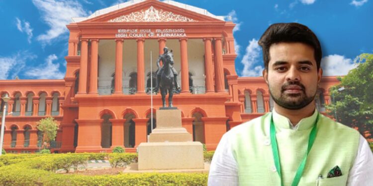 Karnataka High Court Refuses Anticipatory Bail to Prajwal Revanna in Connection with Fourth Sexual Assault Case