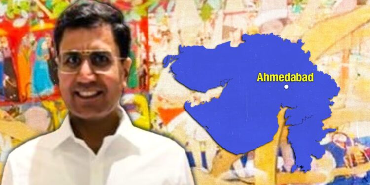 Gujarat Court Approves Anticipatory Bail for Journalist Mahesh Langa in Cheating Case